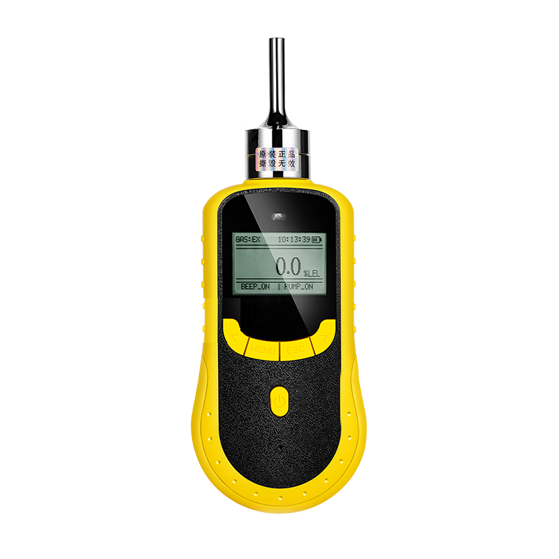 泵吸式甲醇?xì)怏w檢測儀