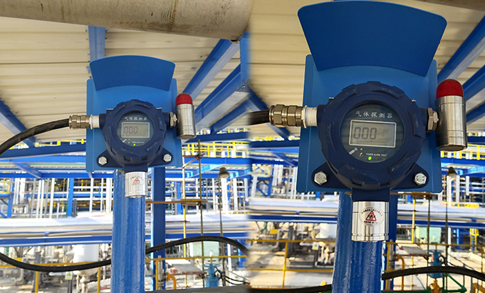 HD-T600氣體報(bào)警器客戶應(yīng)用場景