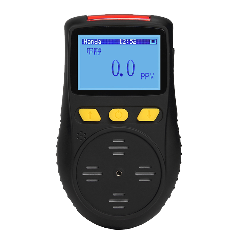 便攜式甲醇?xì)怏w檢測儀