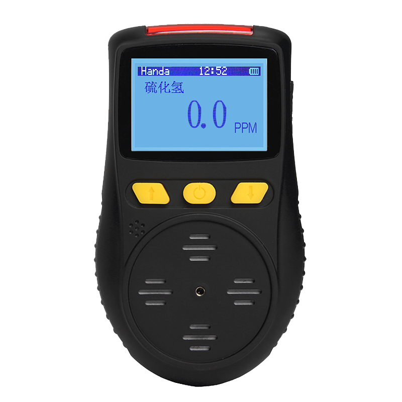 便攜式硫化氫氣體檢測儀