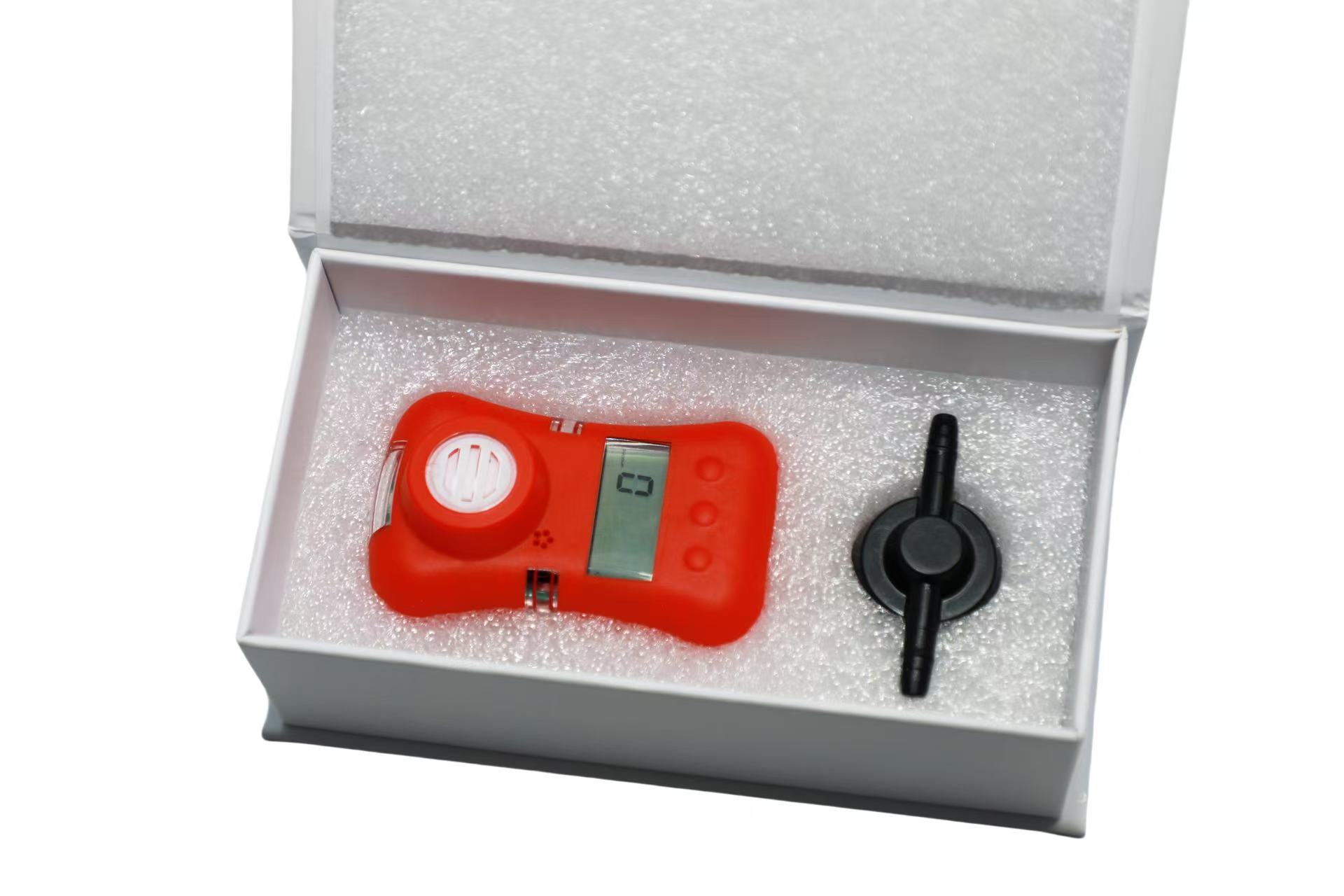 便攜式單一手持氣體報(bào)警器   HD-900S-CH2O